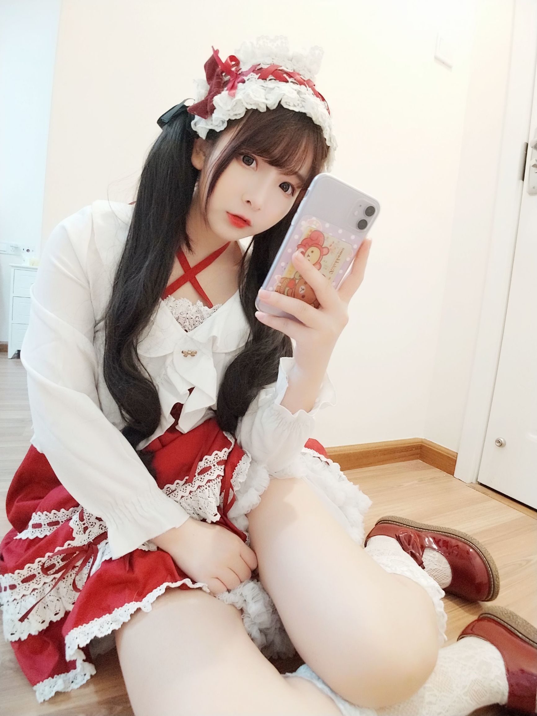 [Cosplay写真]二次元美女古川kagura洛丽塔插图